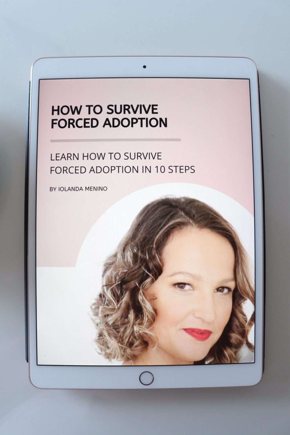EBOOK - How to Survive Forced Adoption